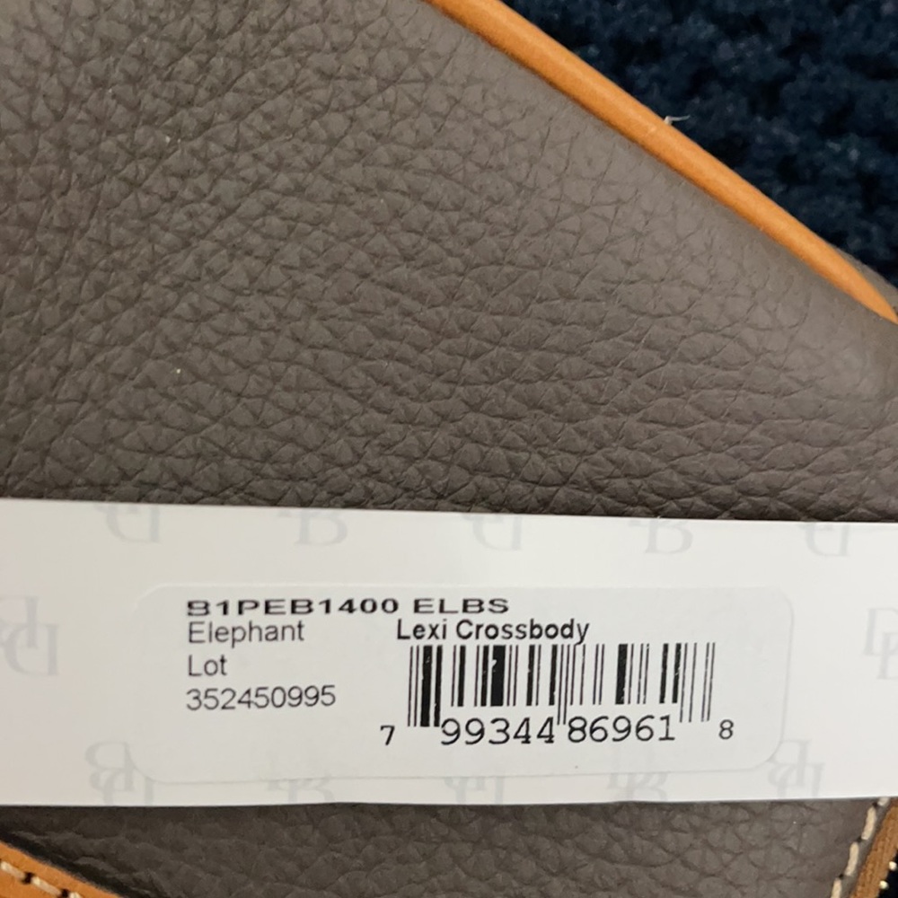 Dooney and Bourke Purse (Brand New with Tags) - Picture 3 of 3